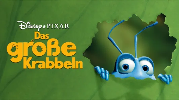 thumbnail - Das große Krabbeln