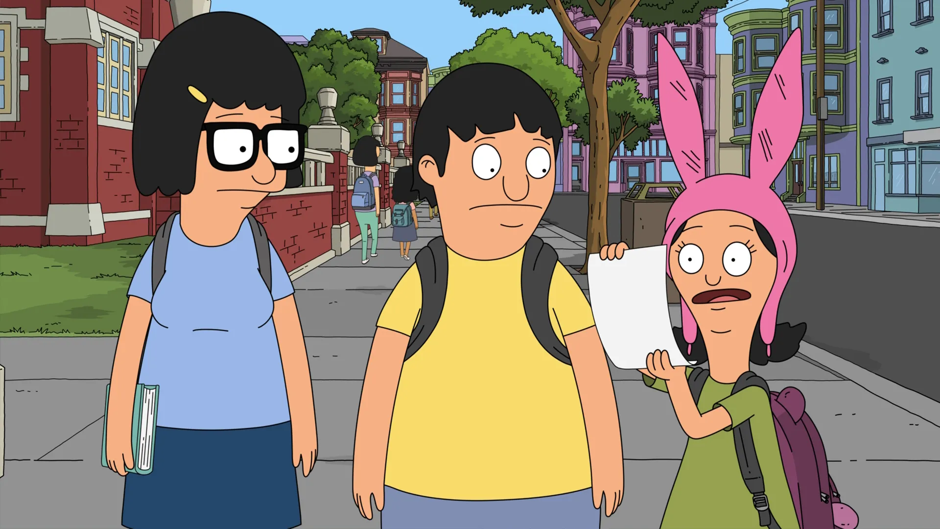 thumbnail - S12:E14 Un clip de Gene-ie
