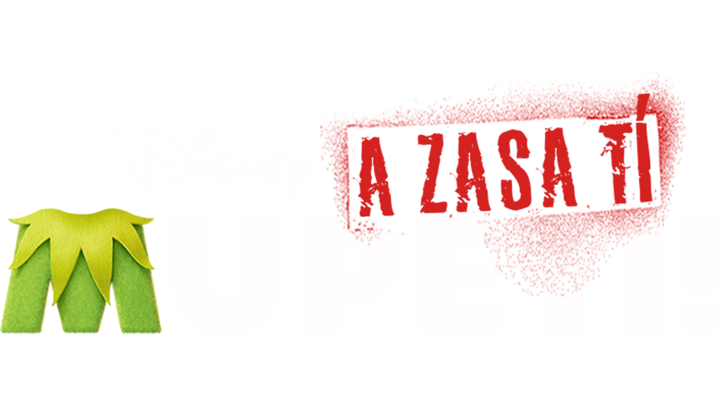 A zasa tí Mupeti!