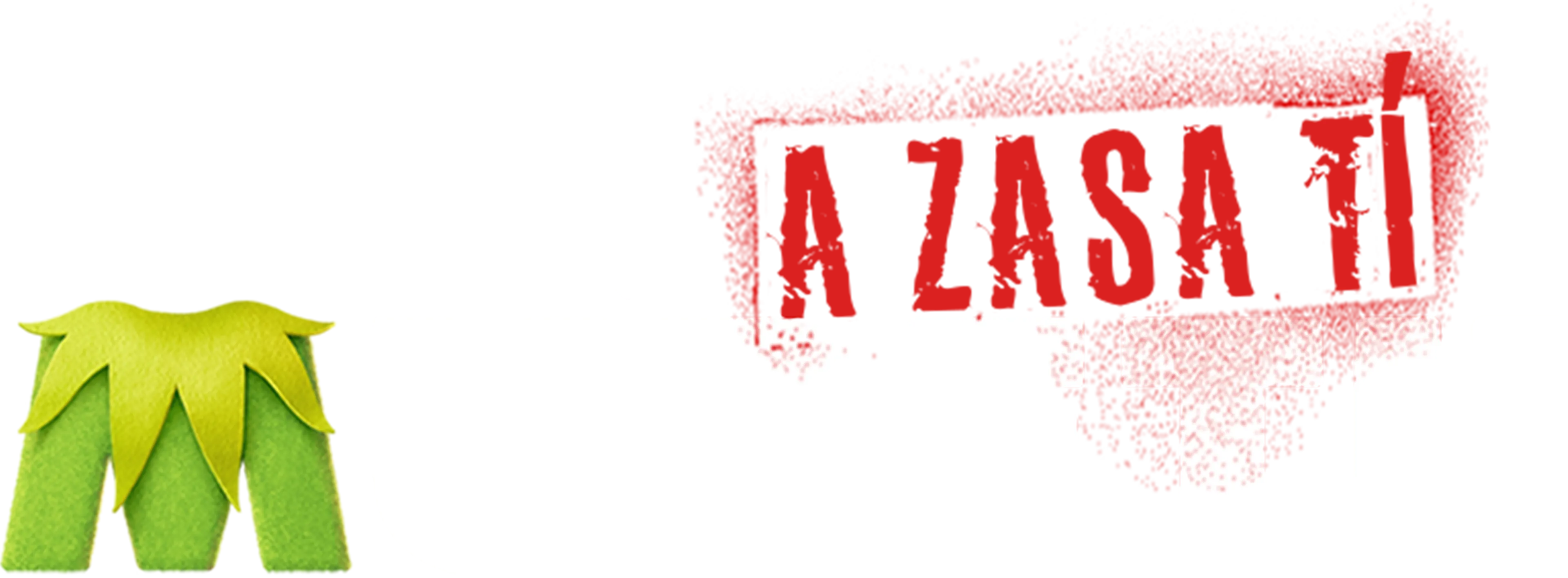 A zasa tí Mupeti!
