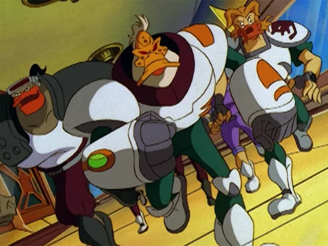 thumbnail - S1:E20 Mad Quacks Beyond Hockeydome