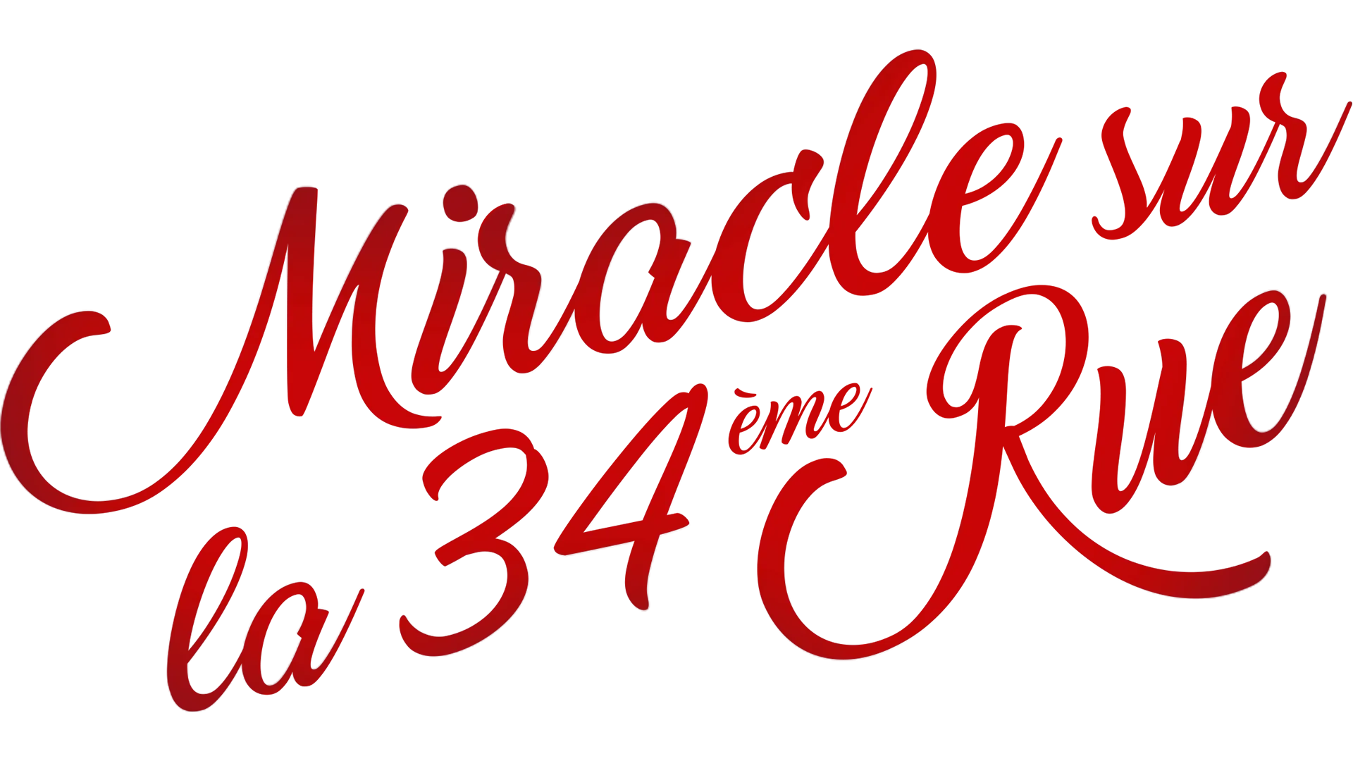 Miracle sur la 34ème rue