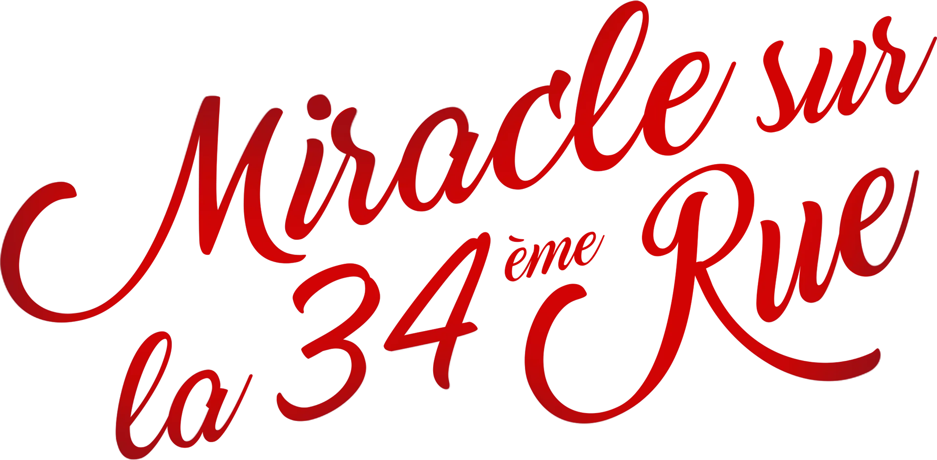 Miracle sur la 34ème rue