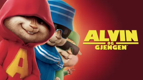 thumbnail - Alvin og gjengen