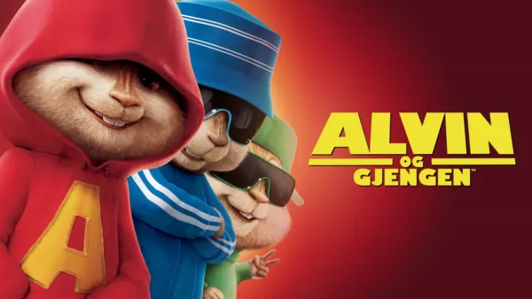 thumbnail - Alvin og gjengen