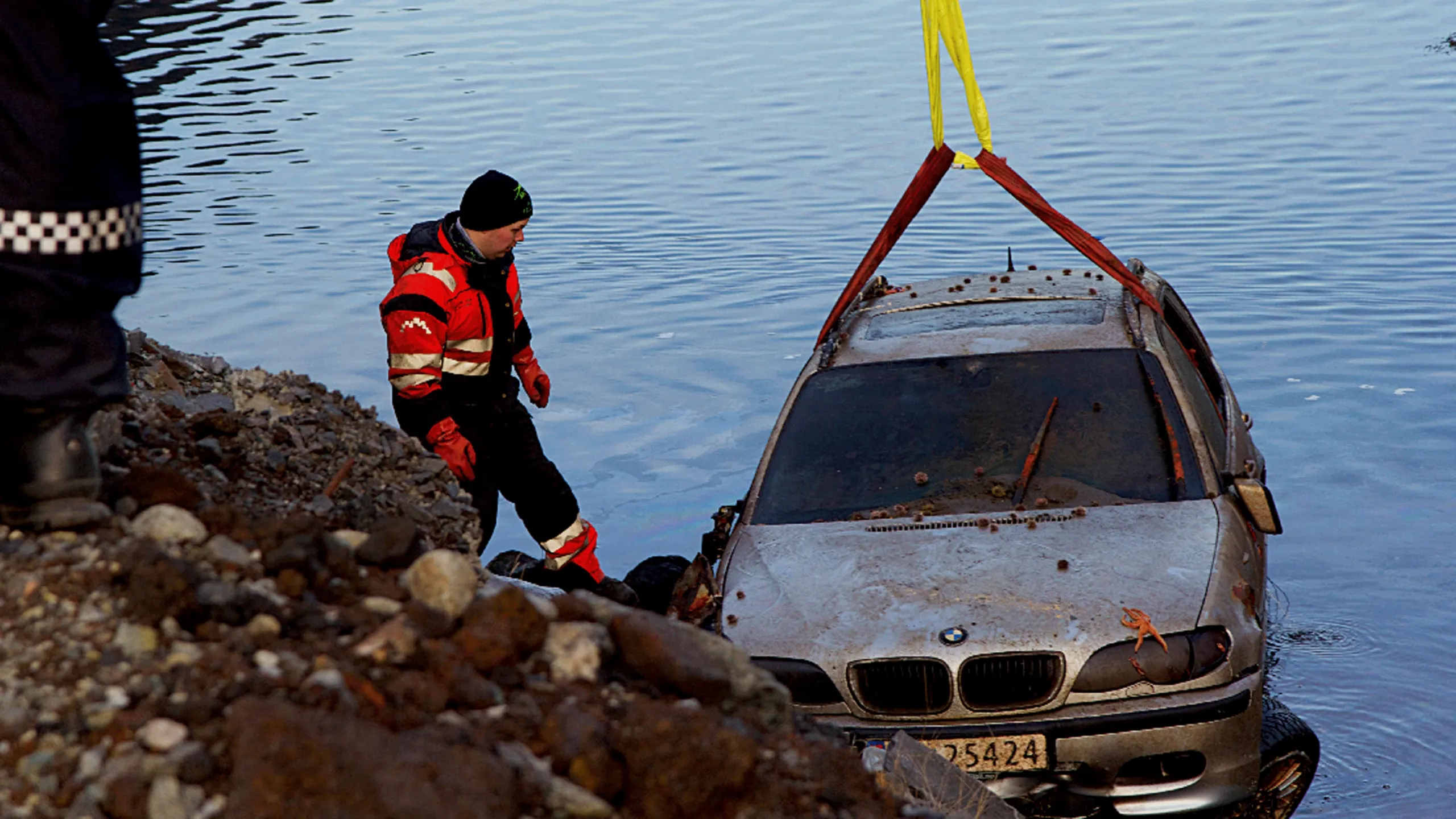 thumbnail - S2:E4 Crime Scene Rescue