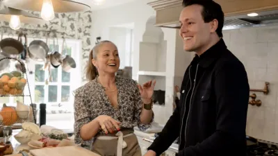 thumbnail - S1:E1 Marcela Valladolid: A Chef's Kitchen on the Coast