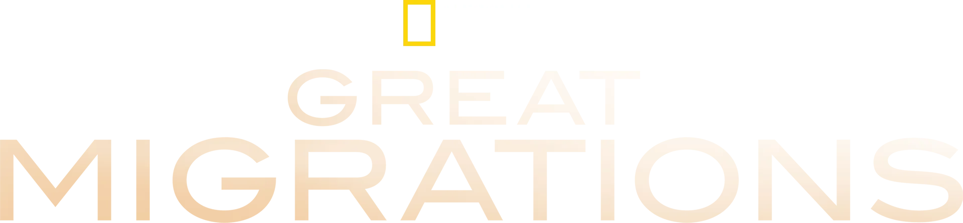 Great Migrations