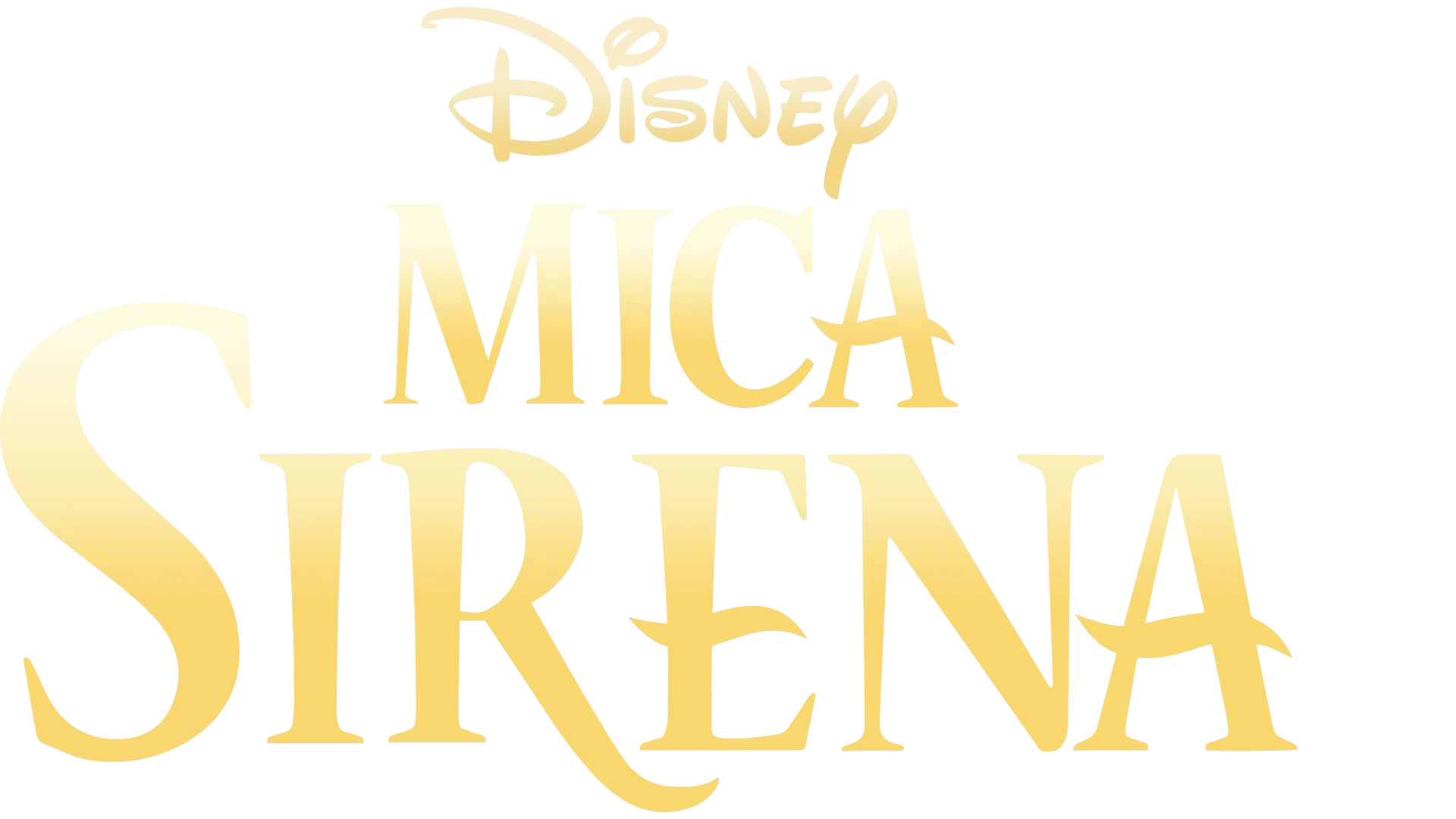 Mica sirenă