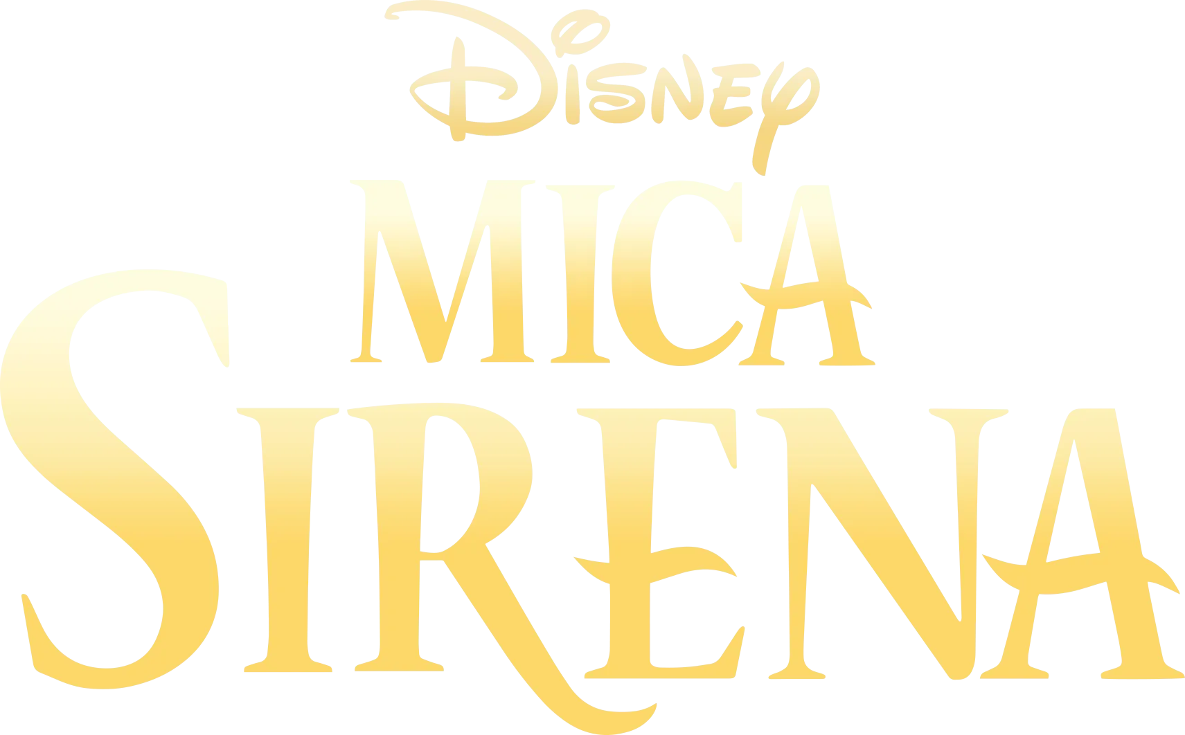 Mica sirenă