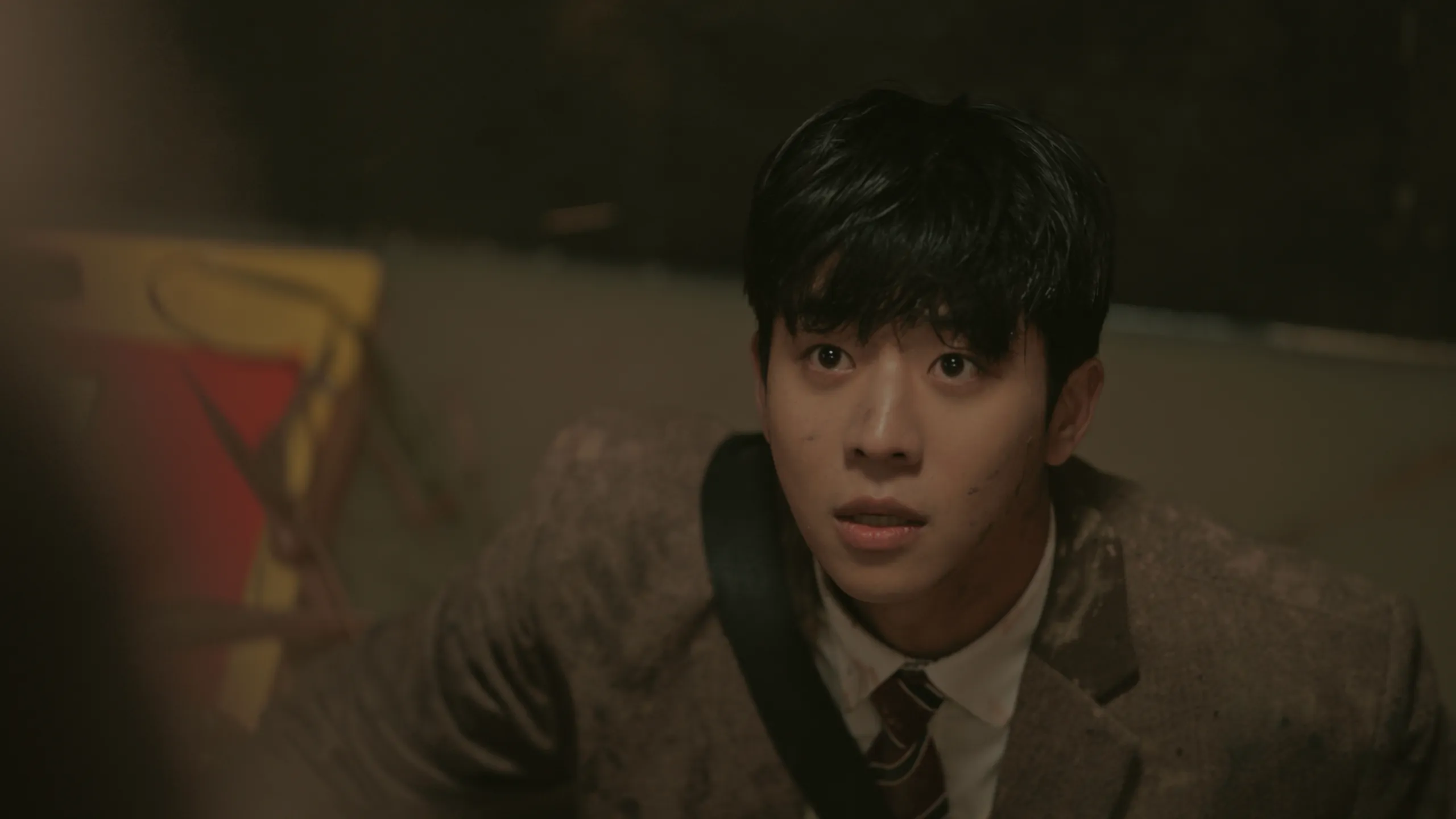 thumbnail - S1：第3話「ルートを外れました」