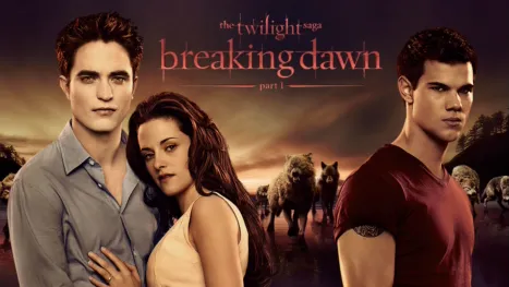 thumbnail - Breaking Dawn - Bis(s) zum Ende der Nacht - Teil 1