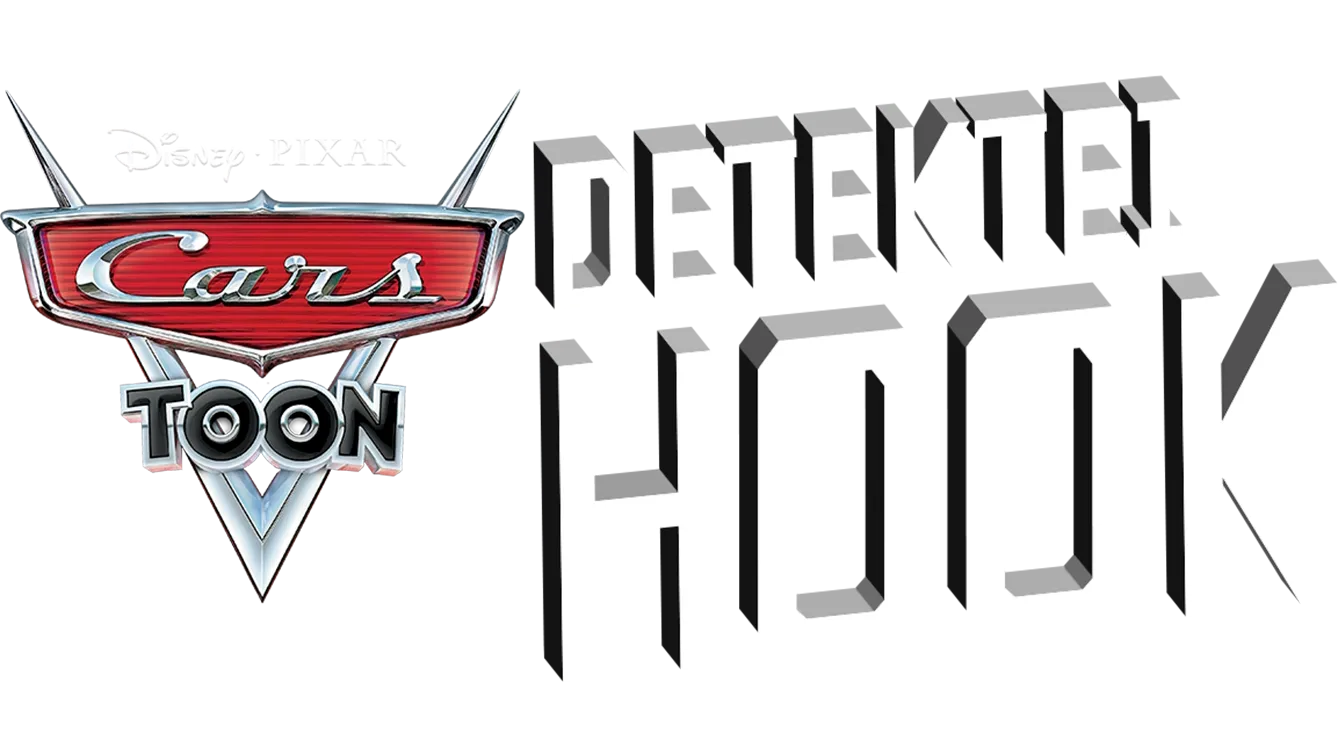 Cars Toon: Detektei Hook