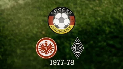 thumbnail - S1:E7 Eintracht Frankfurt vs Borussia Mönchengladbach