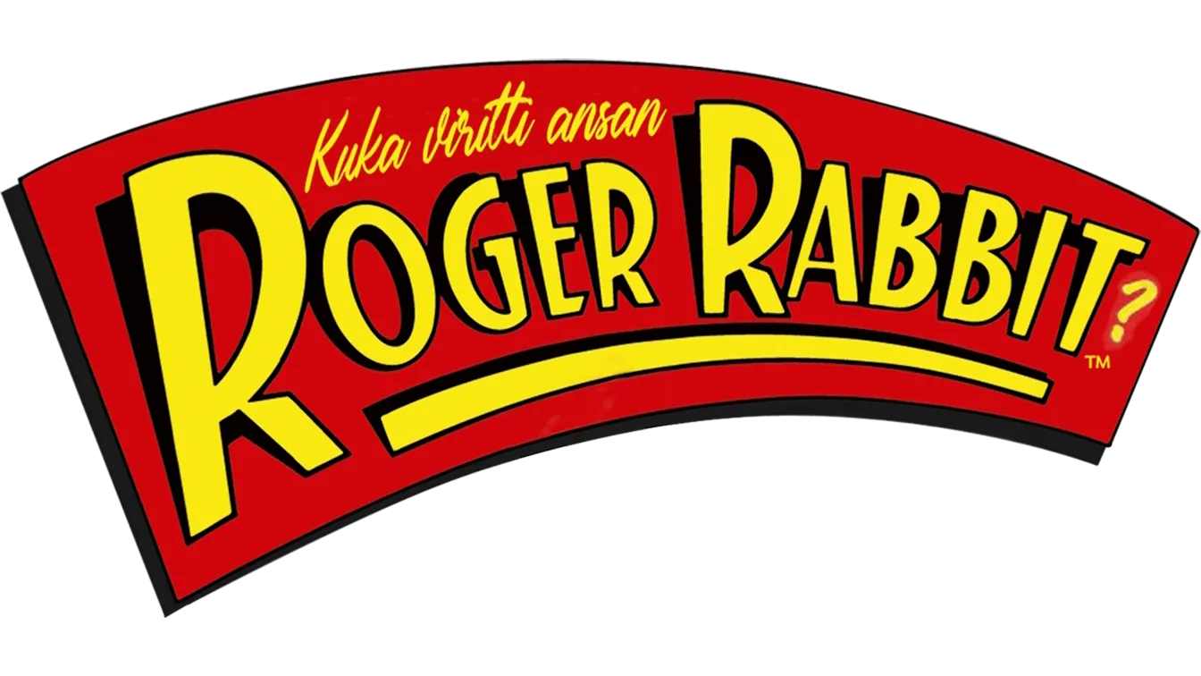 Kuka viritti ansan, Roger Rabbit?