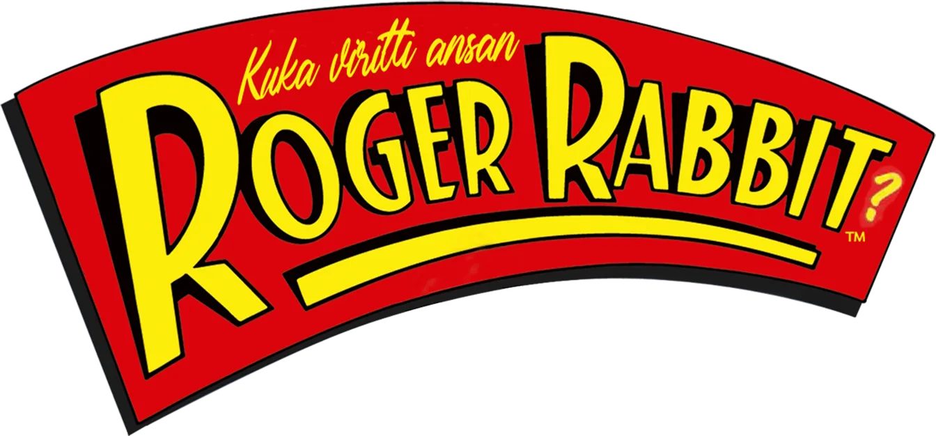 Kuka viritti ansan, Roger Rabbit?