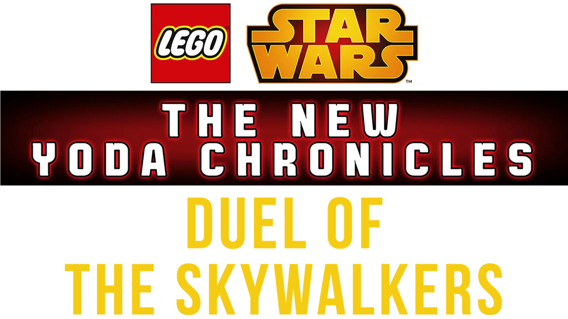 LEGO Star Wars: The New Yoda Chronicles – Duel of the Skywalkers