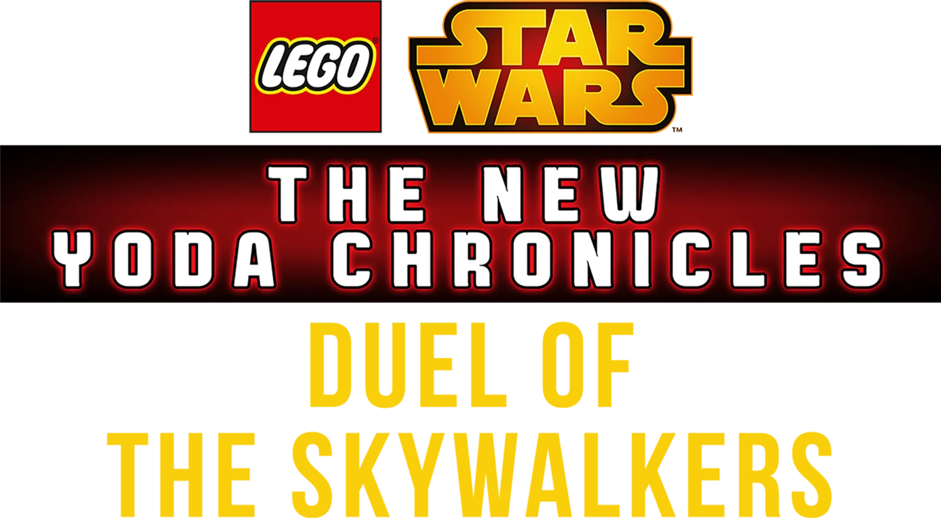 LEGO Star Wars: The New Yoda Chronicles – Duel of the Skywalkers