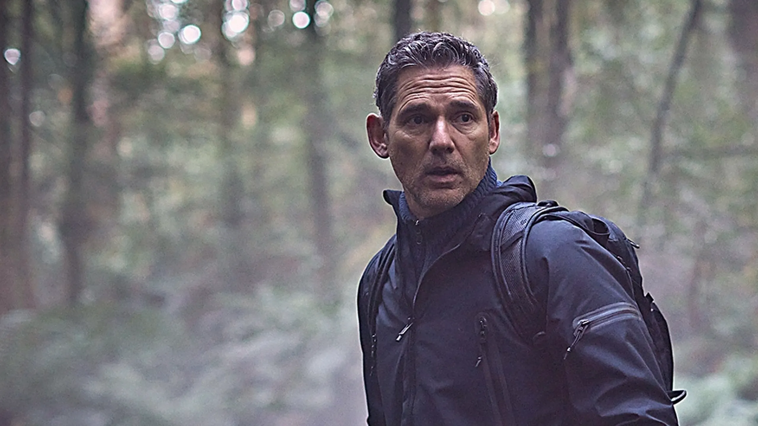 The dry 2: La fuerza de la naturaleza