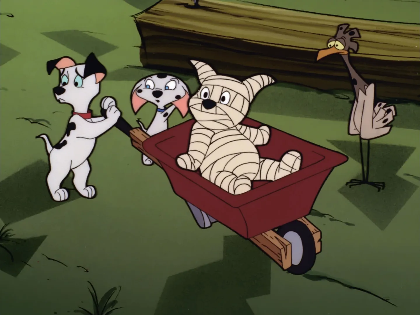 thumbnail - S1:E24 Howl Noon / Easy On the Lies