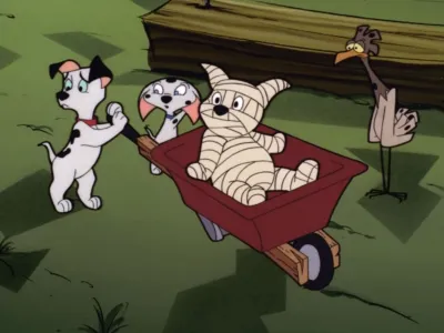 thumbnail - S1:E24 Howl Noon / Easy On the Lies