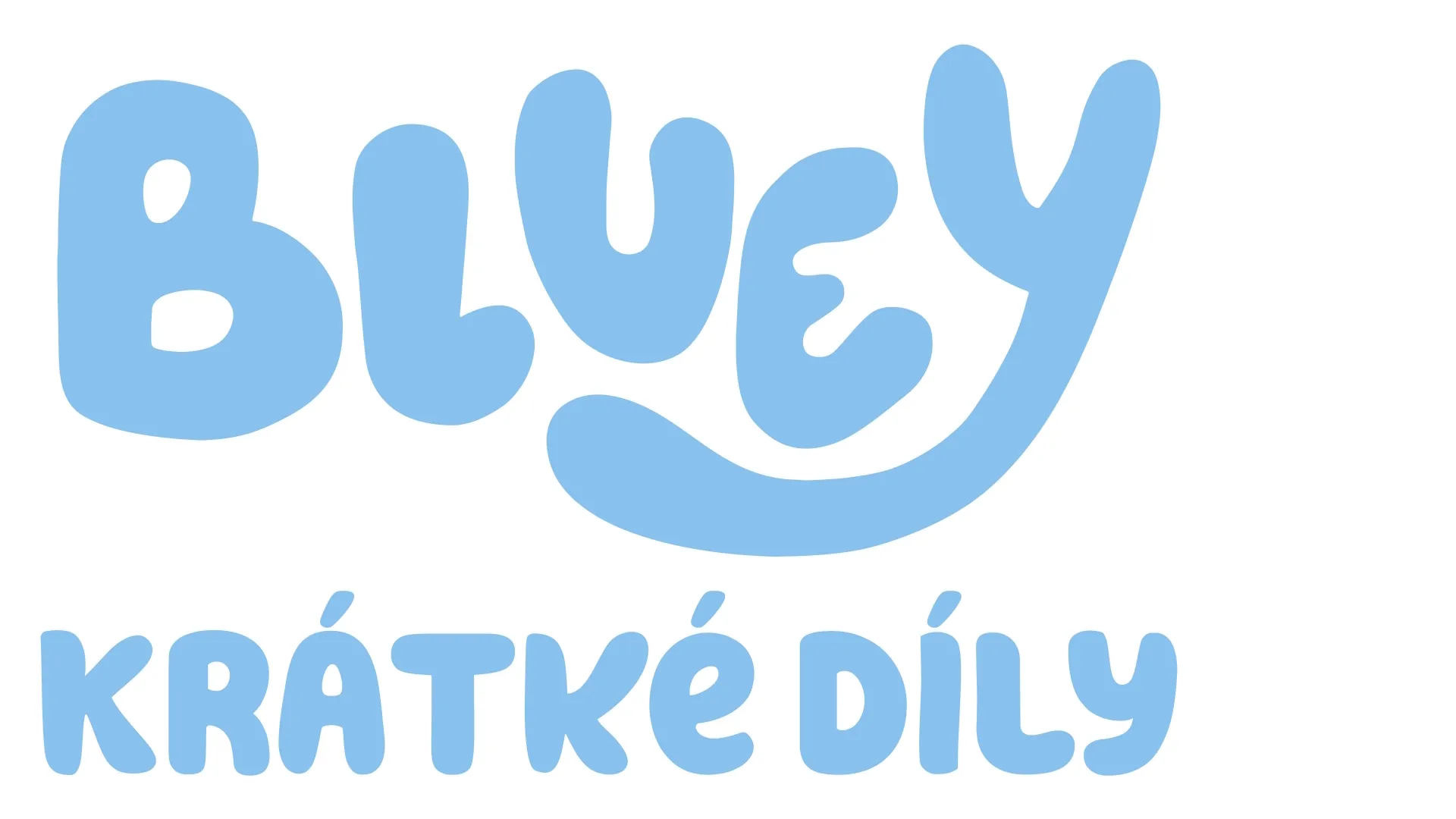 Blue krátké díly