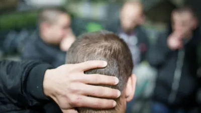 thumbnail - S1:E3 Arrested