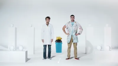 thumbnail - S1:E5 Glitter Slow Mo and Marshmallows