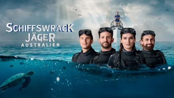 thumbnail - Schiffswrackjäger: Australien