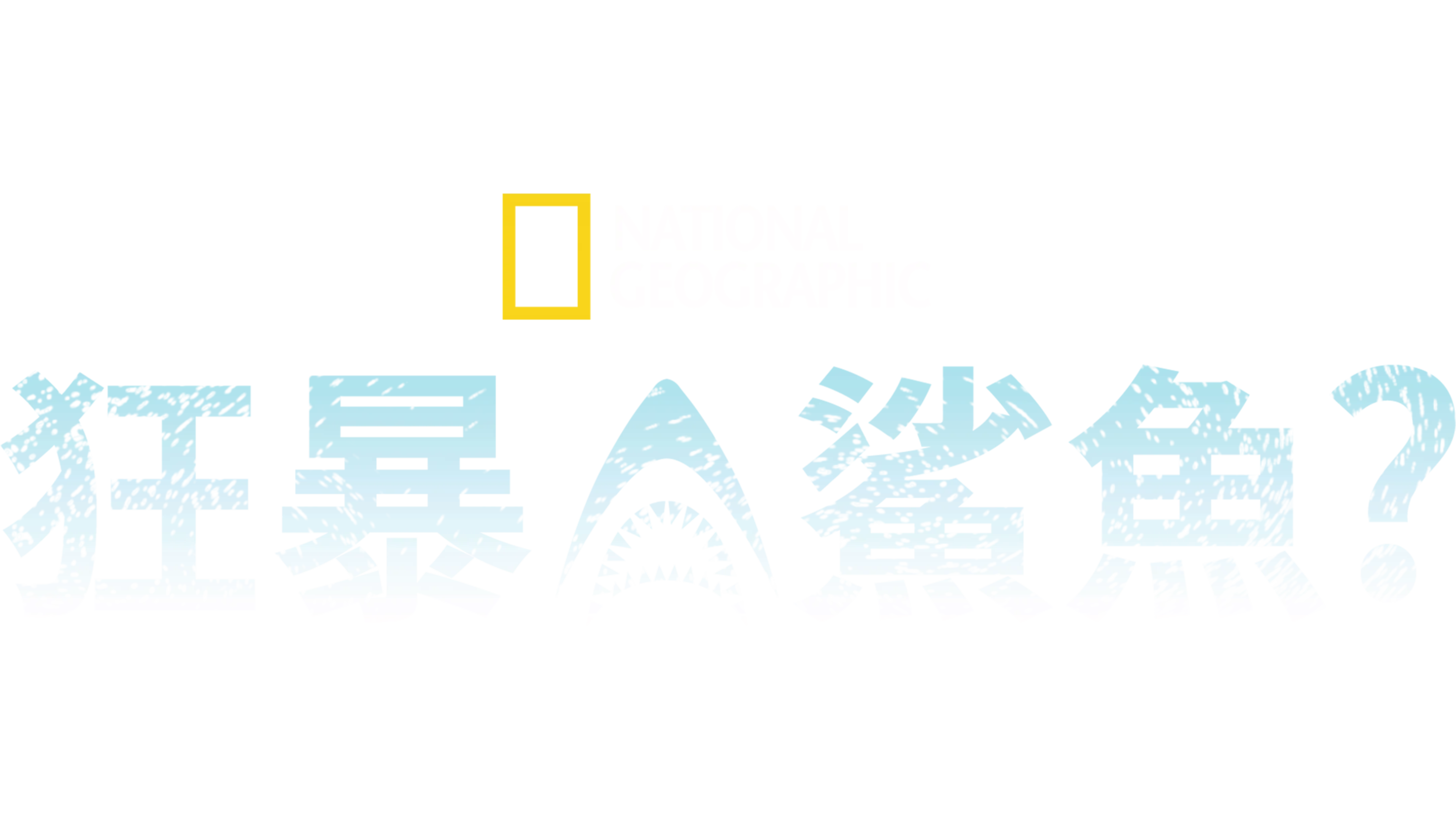 狂暴鯊魚？