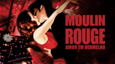 Moulin Rouge - Amor Em Vermelho