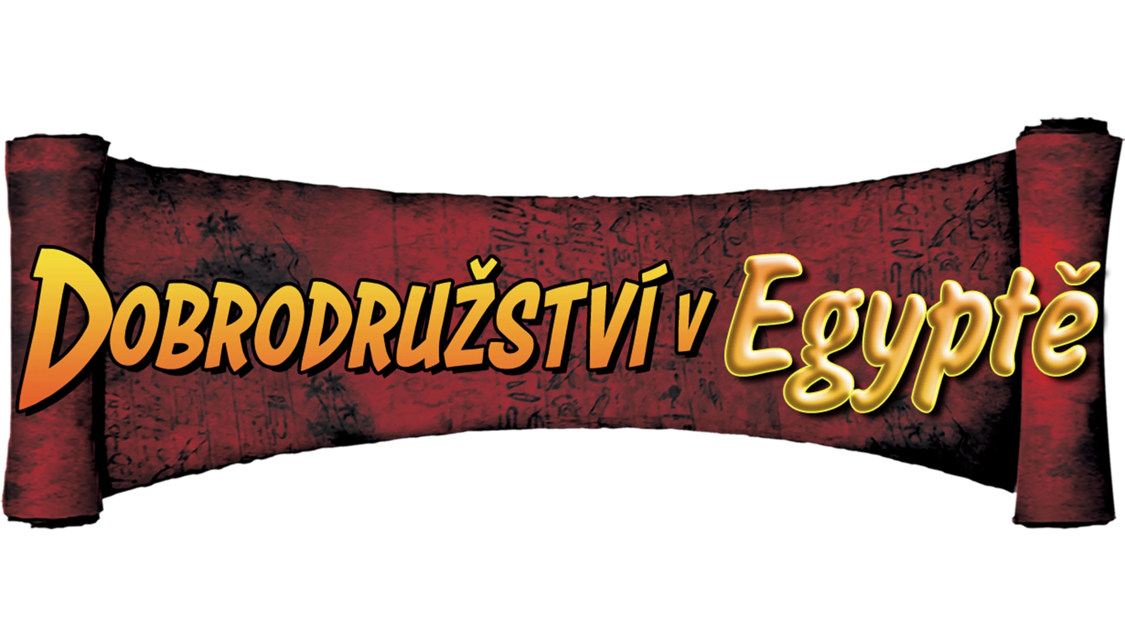 Dobrodružství v Egyptě