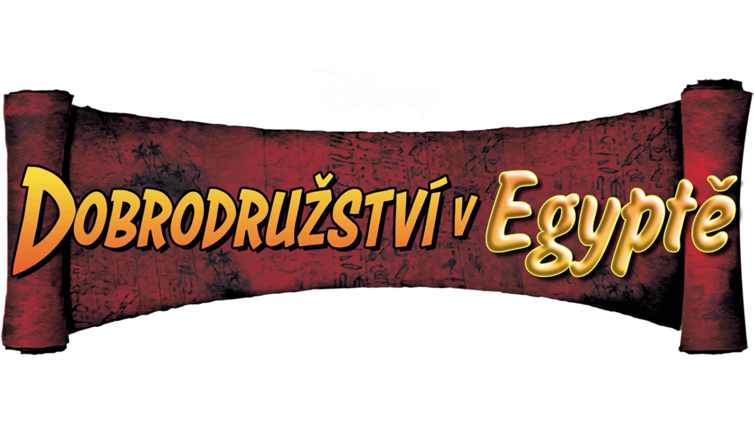 Dobrodružství v Egyptě