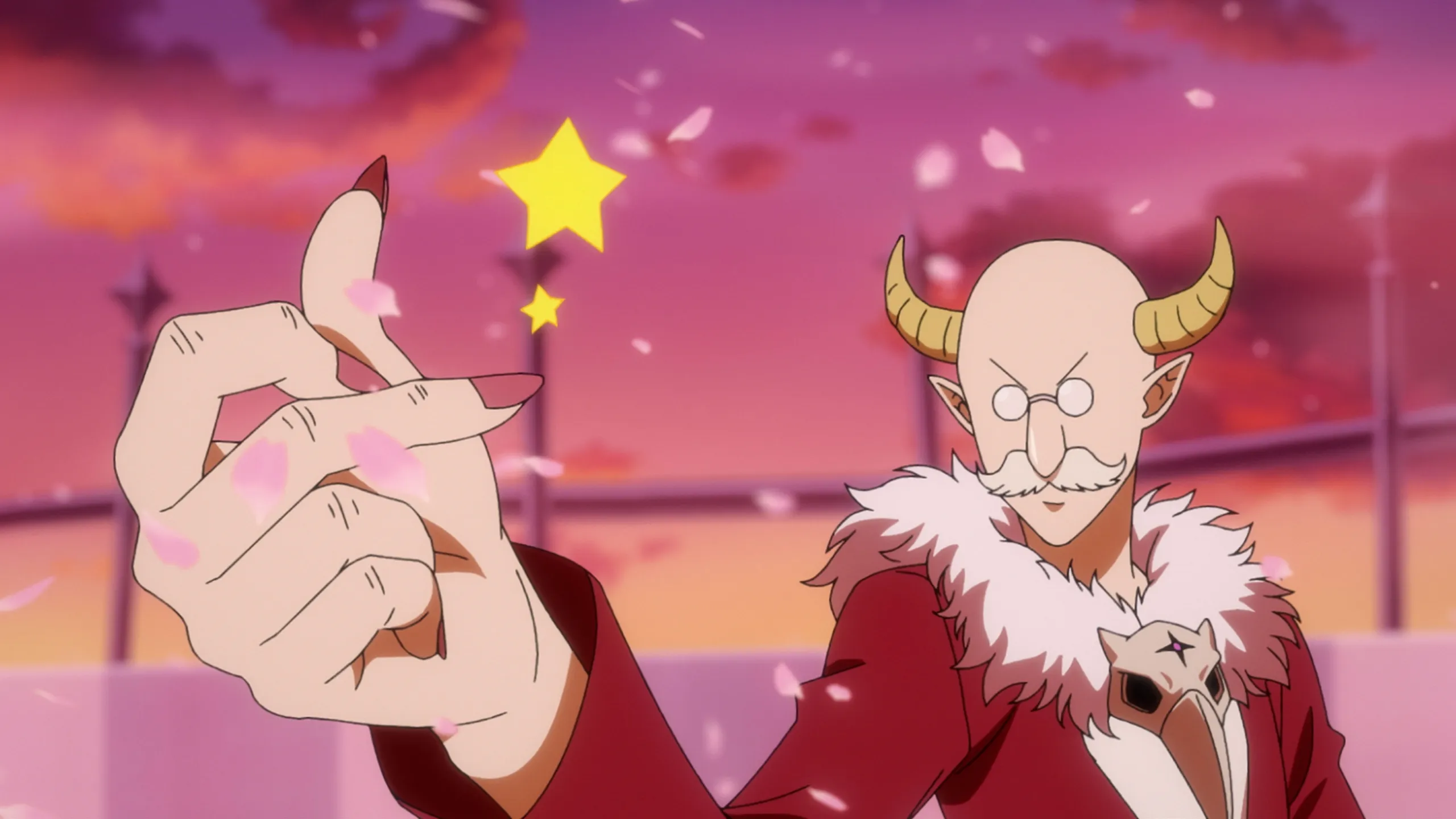 thumbnail - S3：第18話「おかえり」