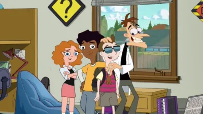 thumbnail - S2:E12 Abducting Murphy's Law