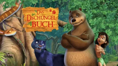 Das Dschungelbuch