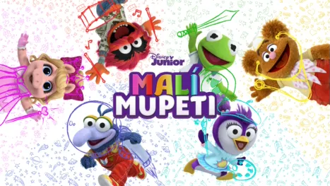 thumbnail - Malí Mupeti
