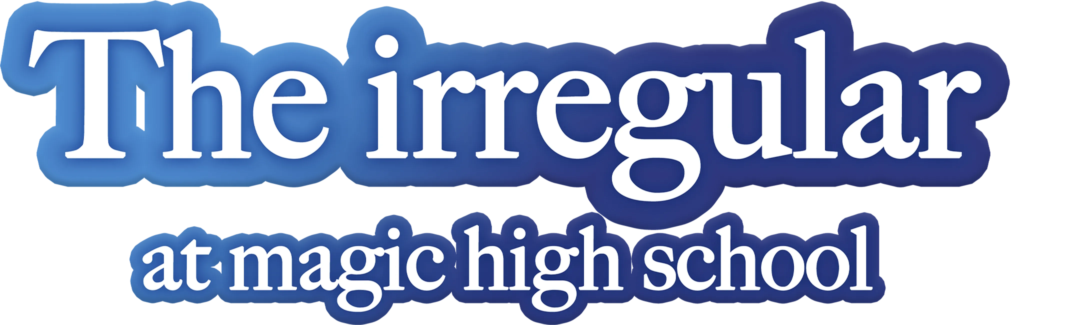 The Irregular at Magic High School