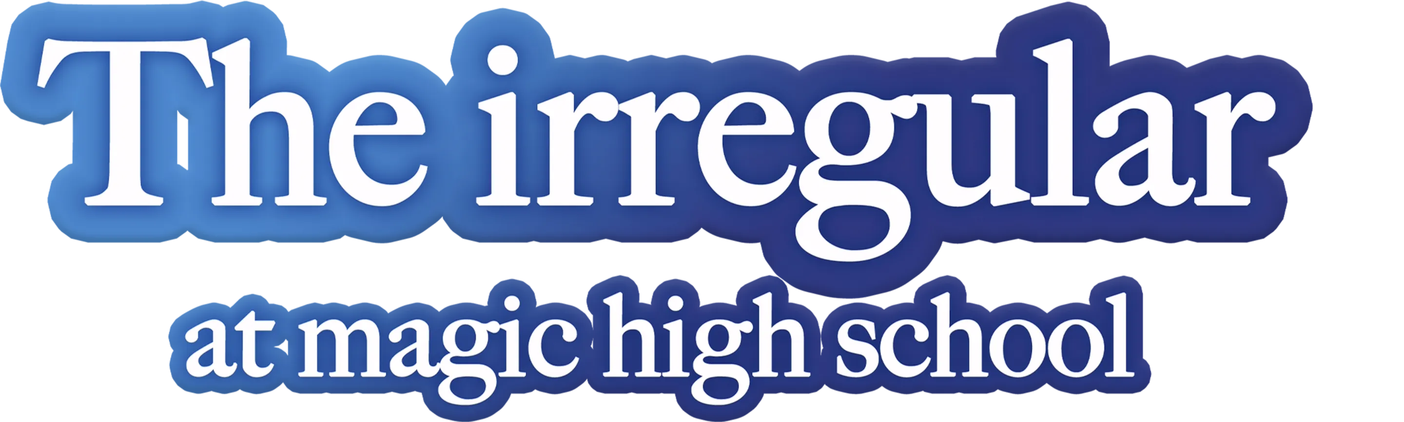 The Irregular at Magic High School