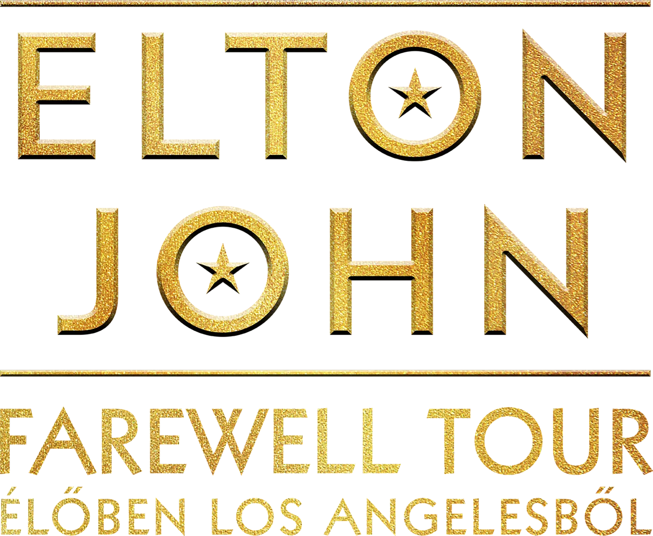 Elton John, Farewell Tour: Élőben Los Angelesből