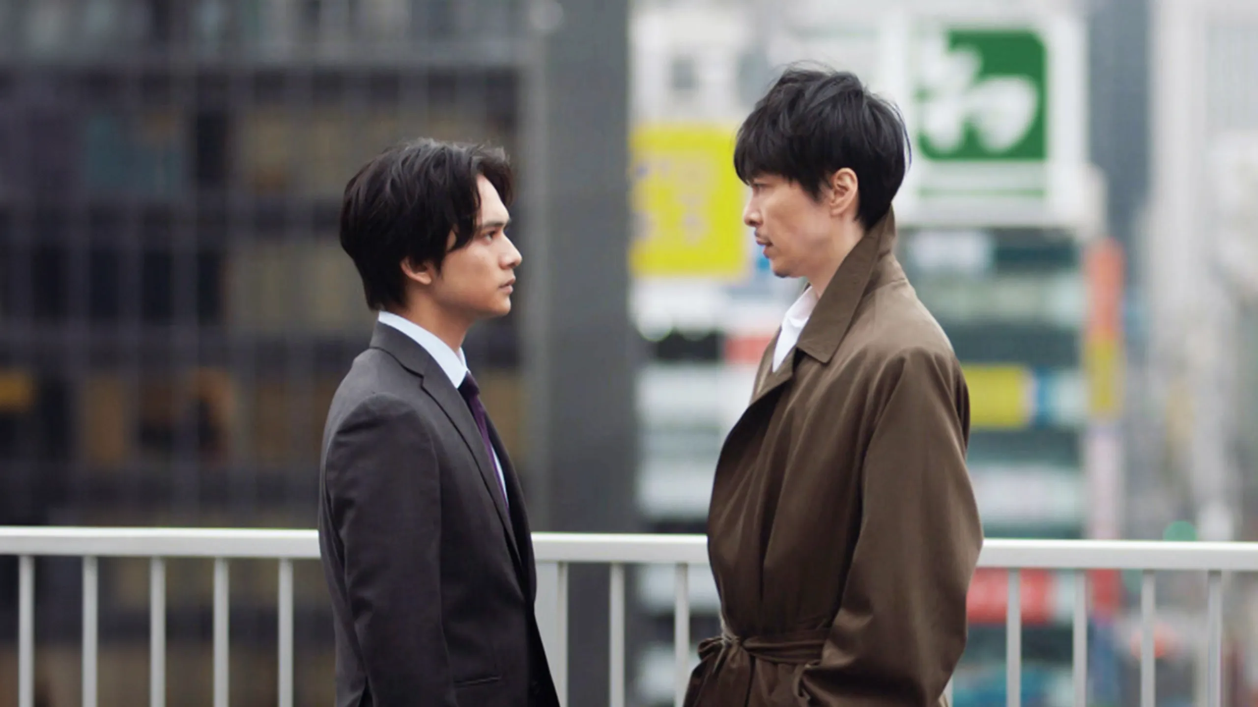thumbnail - S1：第3話「Episode３ －過去－」