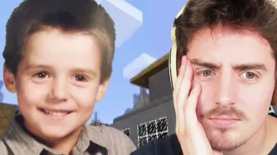 thumbnail - S1:E9 Minecraft Map Flashback With Denis!