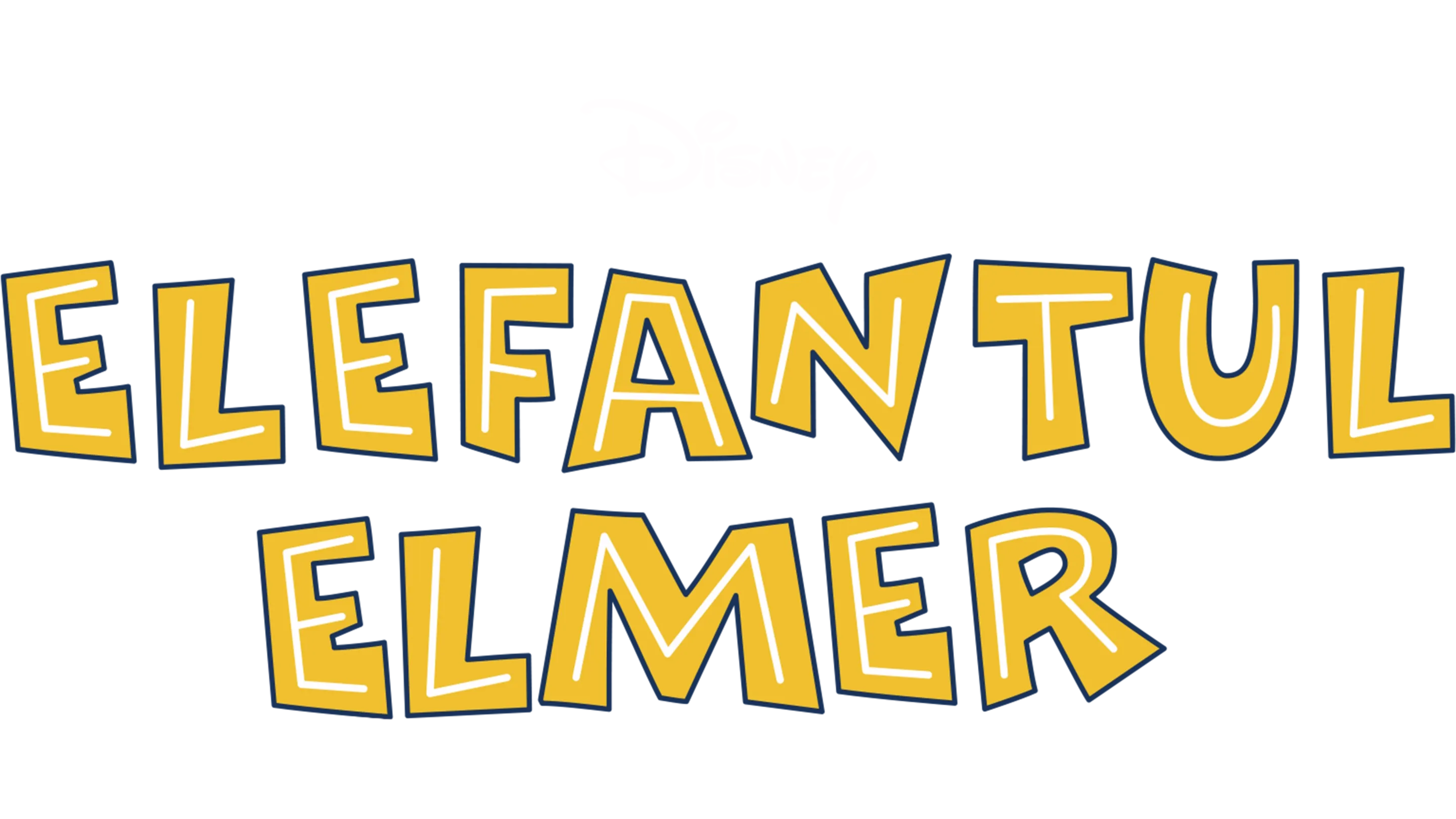 Elefantul Elmer