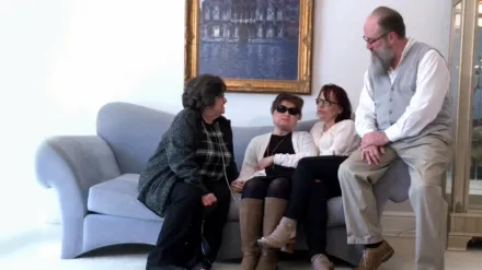 Katie's New Face: A Family's Journey