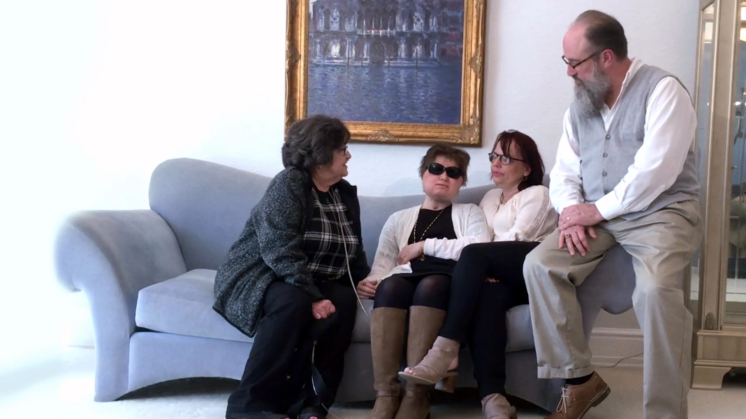 Katie's New Face: A Family's Journey