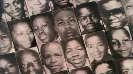 The Atlanta Child Murders