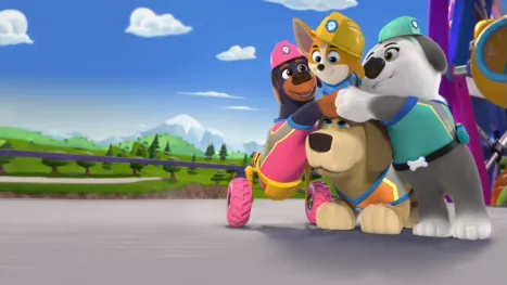 thumbnail - Pupstruction, les chiots en action !
