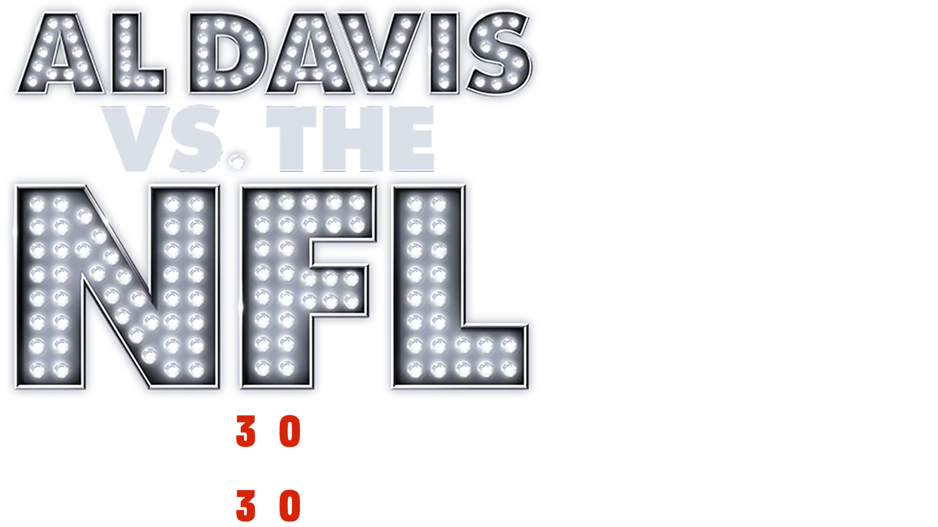 Al Davis vs. The NFL