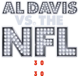 Al Davis vs. The NFL