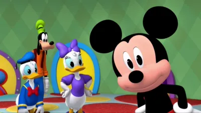 thumbnail - S1:E12 Minnie Mouse Clubhouse